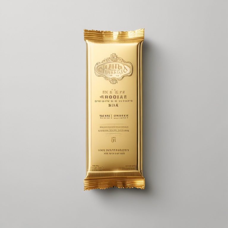 Leckere Schokoriegel