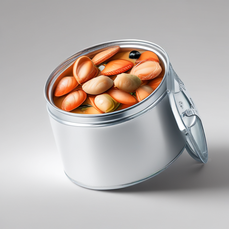 Schalentiere Light 800g 450ml