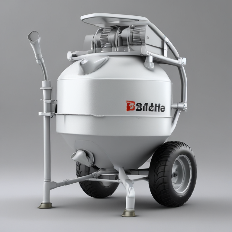 Betonmischer