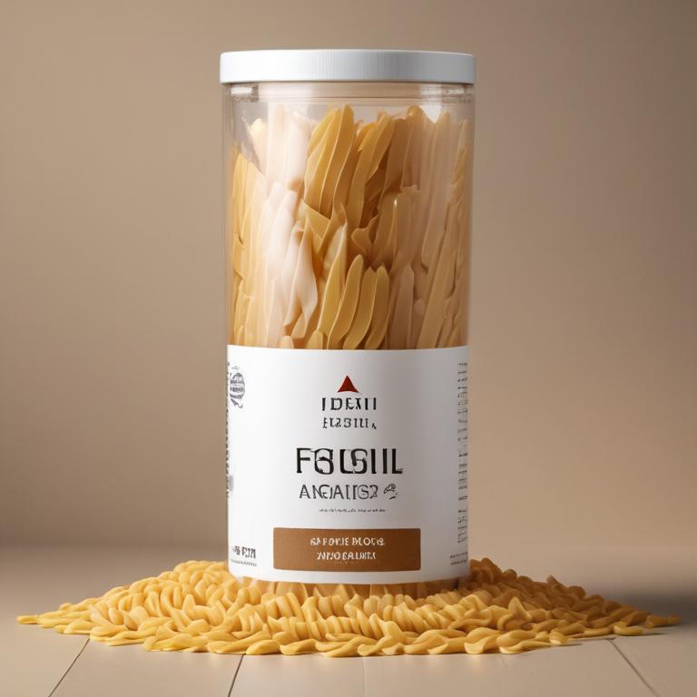 Fusilli Glutenfrei