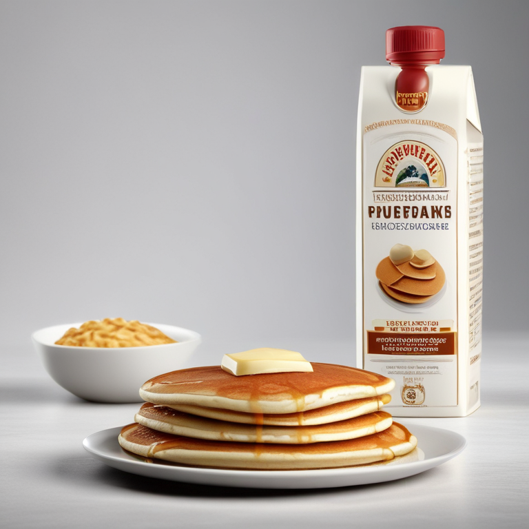 Pfannkuchen Glutenfrei 1500g 450ml