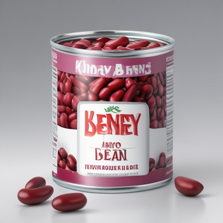 Kidneybohnen gekocht Fein