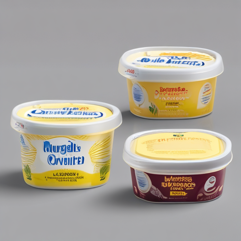 Margarine Ohne Zuckerzusatz