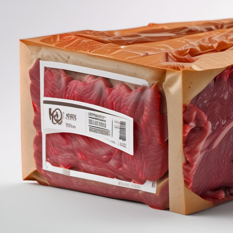 Trockenfleisch Mild 600g