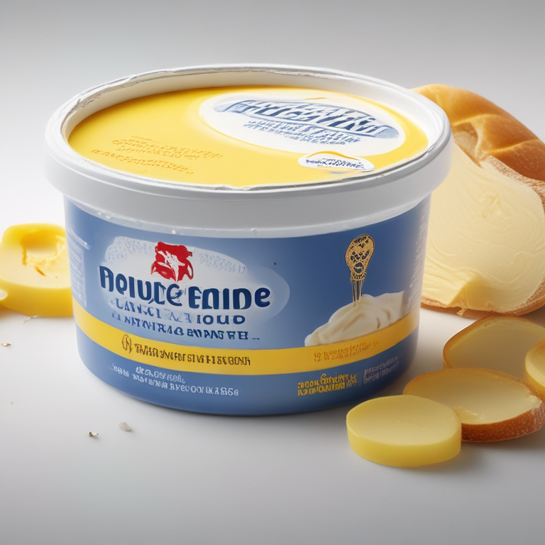 Margarine Kraeftig
