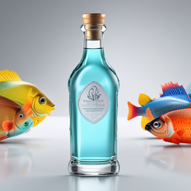 Suesswasserfisch 250 ml