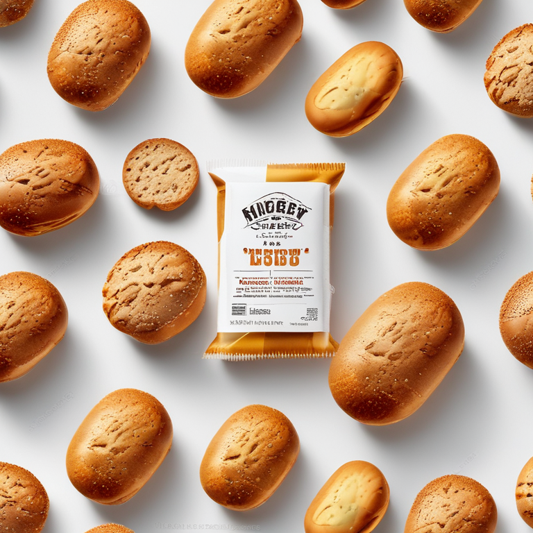 Glutenfrei Backwaren