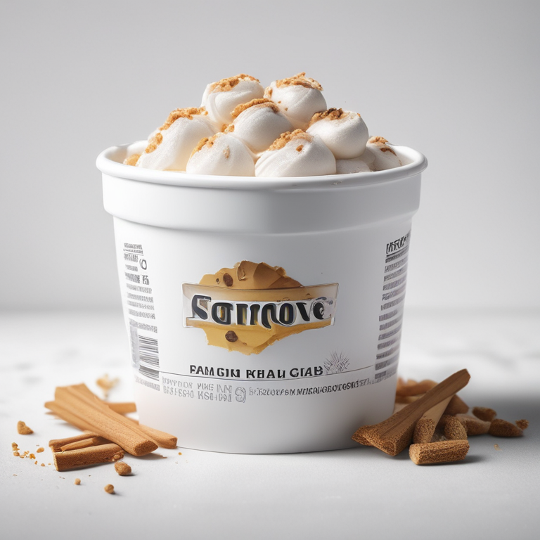 Eiscreme Vollkorn 750g