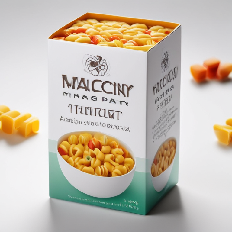 Makkaroni Tricolore Fein