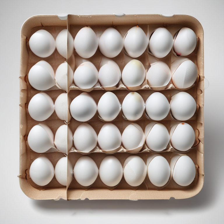 Eier 10er Bodenhaltung Mild