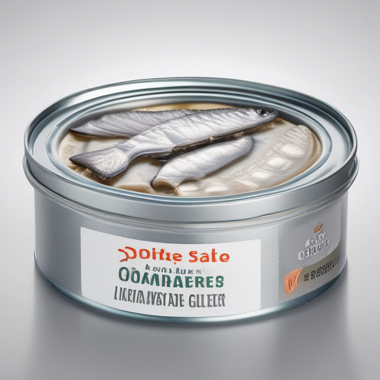 Sardinen Glutenfrei 900g