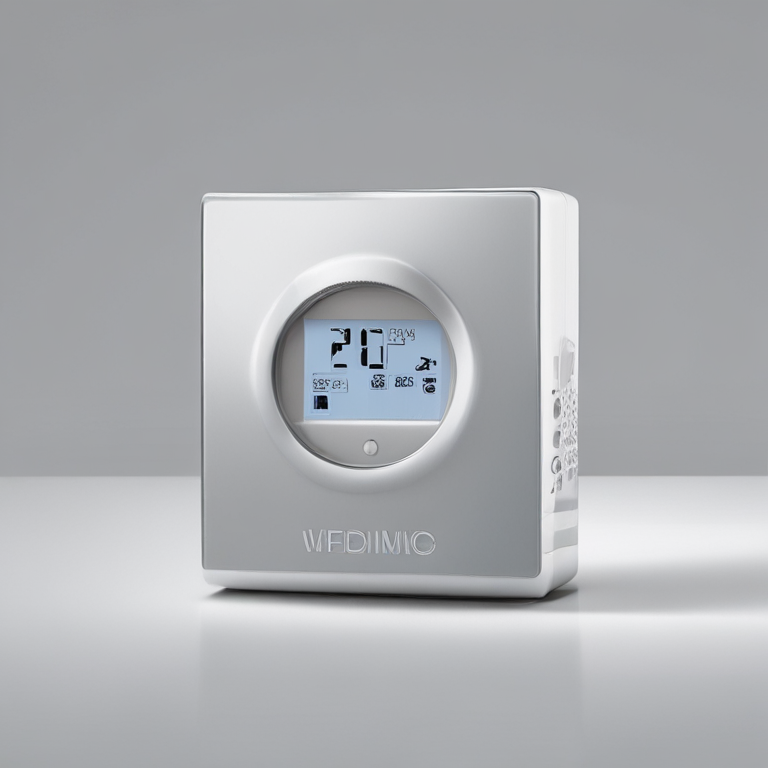 Smart Thermostate Var3