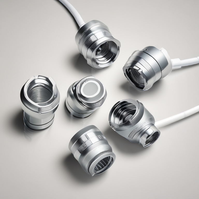 Kabelkanaele 5cm 5-Tlg