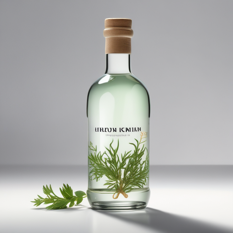 Traubensaft Mit Kraeutern