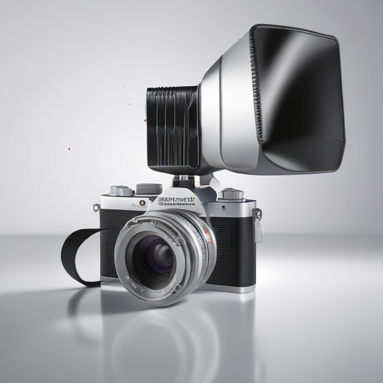 Spiegelreflexkamera Plus