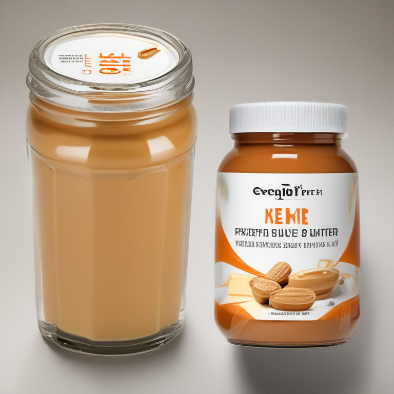 Erdnussbutter Cremig Premium