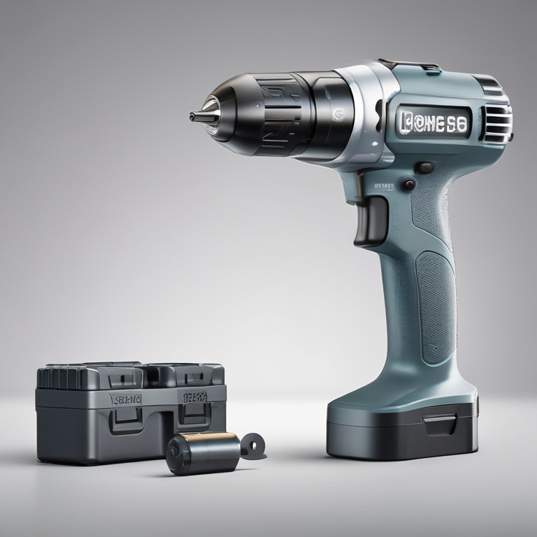 Akkuschrauber 150mm 25-Tlg