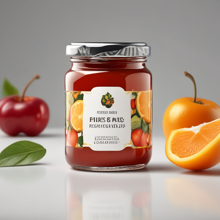 Konservenobst Mild 750g 300ml