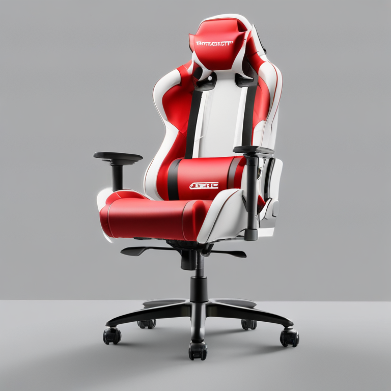 Gaming-Stuhl Mit Elektronik Max