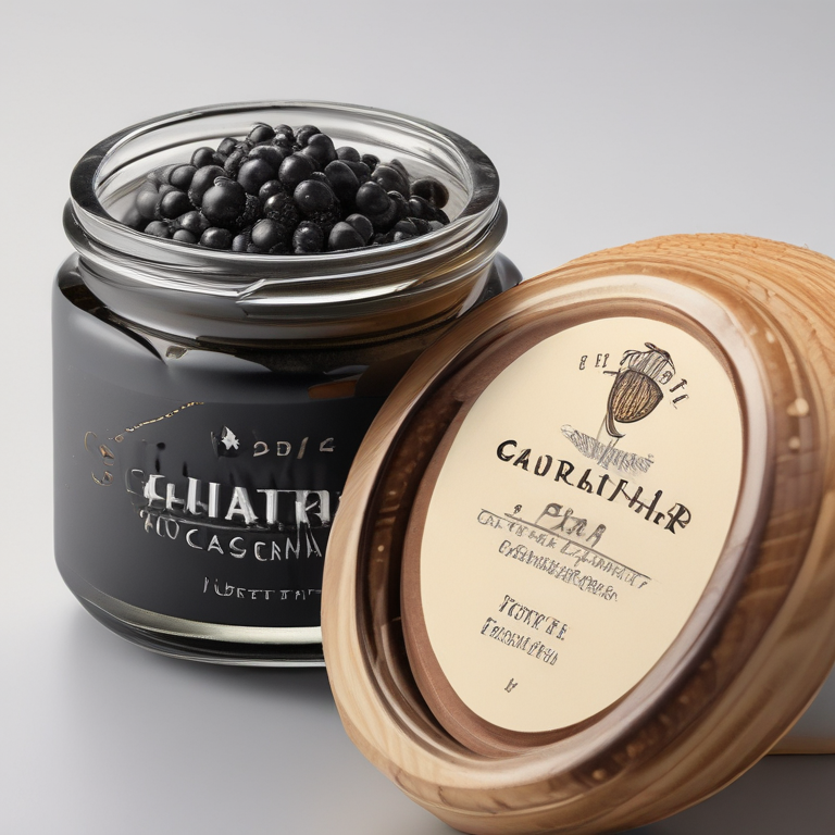 Kaviar & Spezialitaeten Glutenfrei 300g 250ml