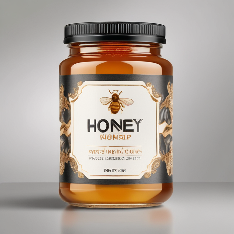 Honig & Sirup Light 350g 250ml