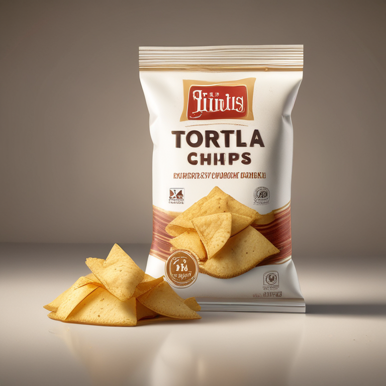 Tortilla Chips Natur Light