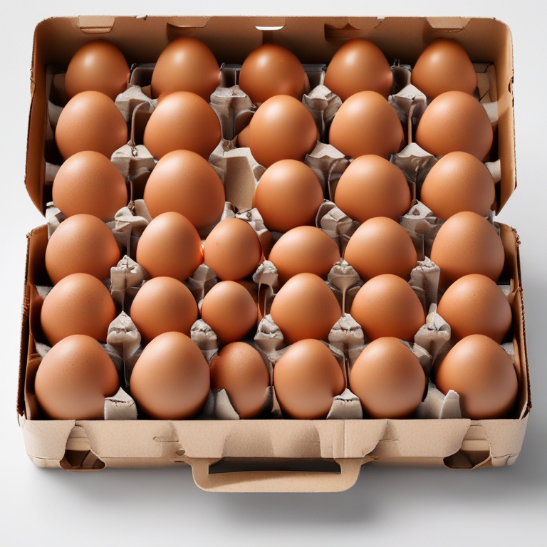 Eier 10er Bodenhaltung Klassik