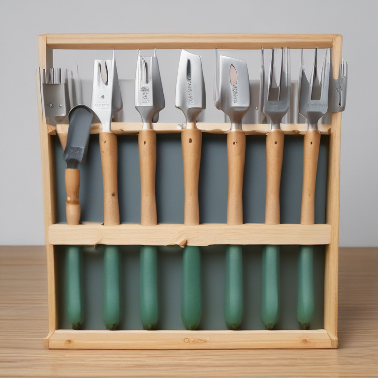 Gartengeraete 1cm 10-Tlg