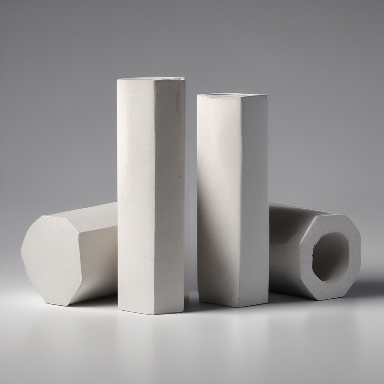 Betonbauteile 100mm 5-Tlg