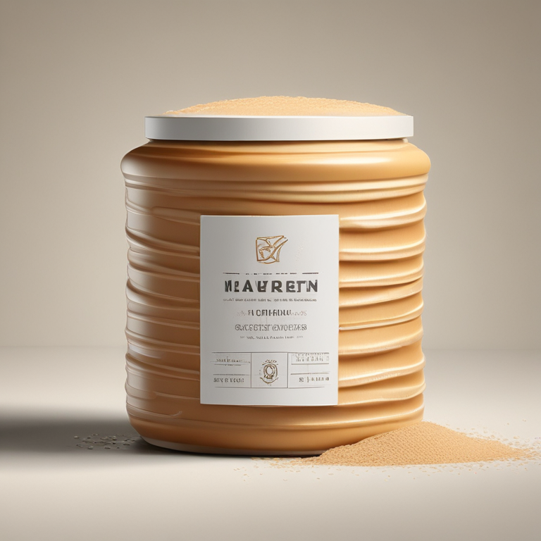 Pfannkuchenmischung Vegan 1000g 750ml