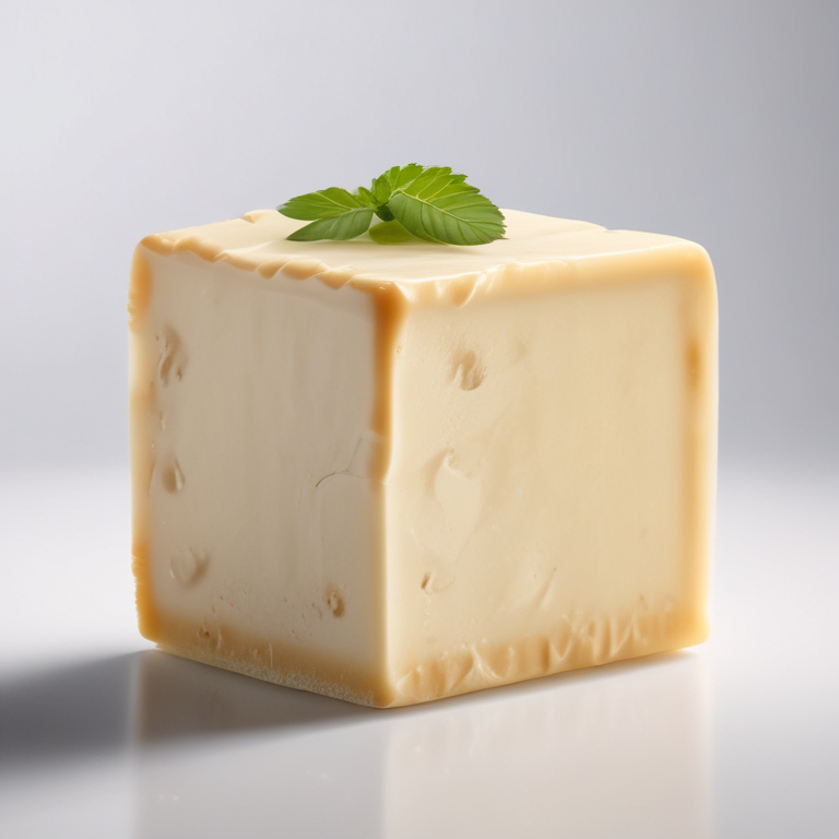 Tofu Geraeuchert Fein