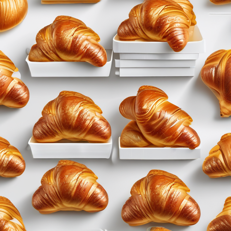 Croissants 200 g