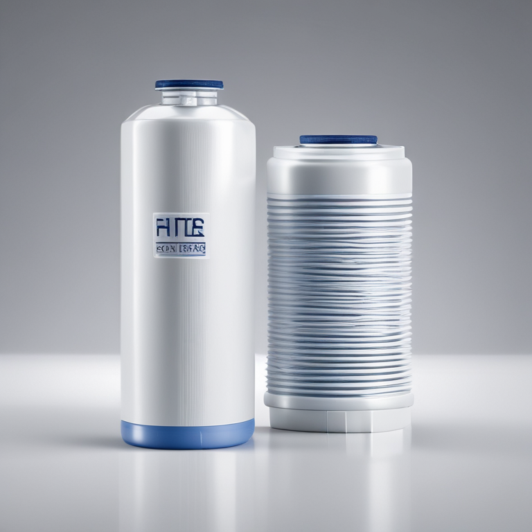 Wasserfilter 14mm 5-Tlg