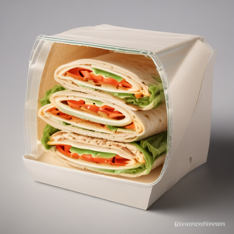 Wraps & Tortillas 500 g